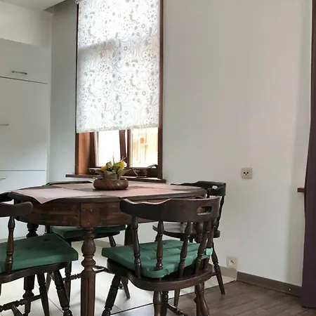 Apartamento Anna *